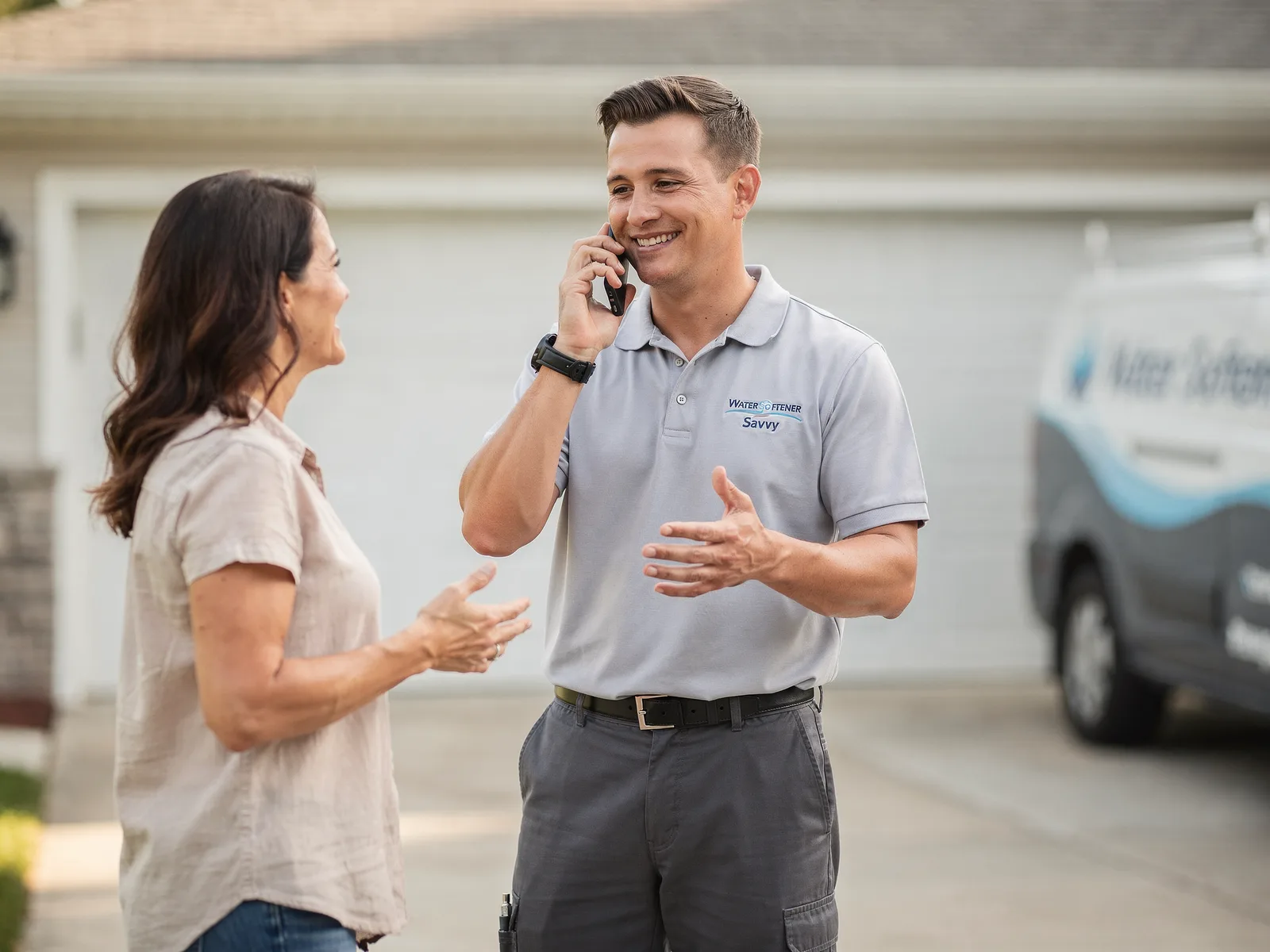 Water Softener Installation Lemoyne, NE FAQs